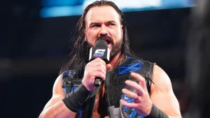 Drew McIntyre Sends Fiery WWE Warning to Cody Rhodes