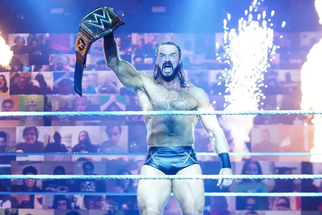 Drew McIntyre