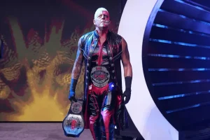 Cody Rhodes Urges WWE Hall of Fame Nod for Dustin Rhodes AEW TNT Champion
