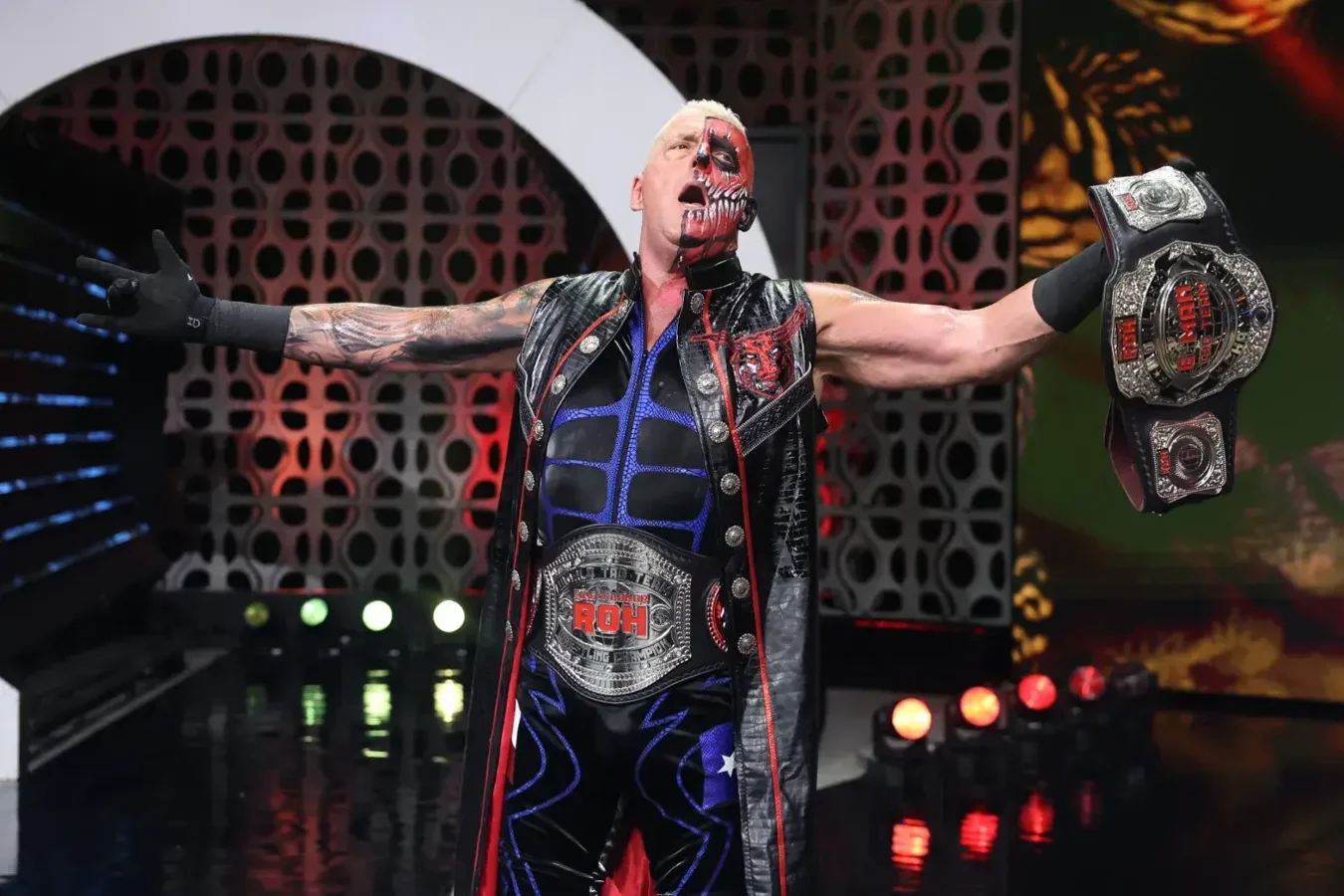 Dustin Rhodes