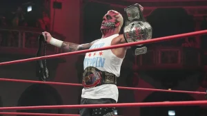 Dustin Rhodes Opens Up on Knee Surgery Recovery and Future Plans