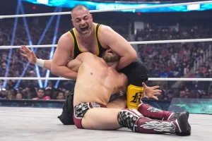 Eddie Kingston AEW Return Match Confirmed: Contract Signed to Face Big Bill