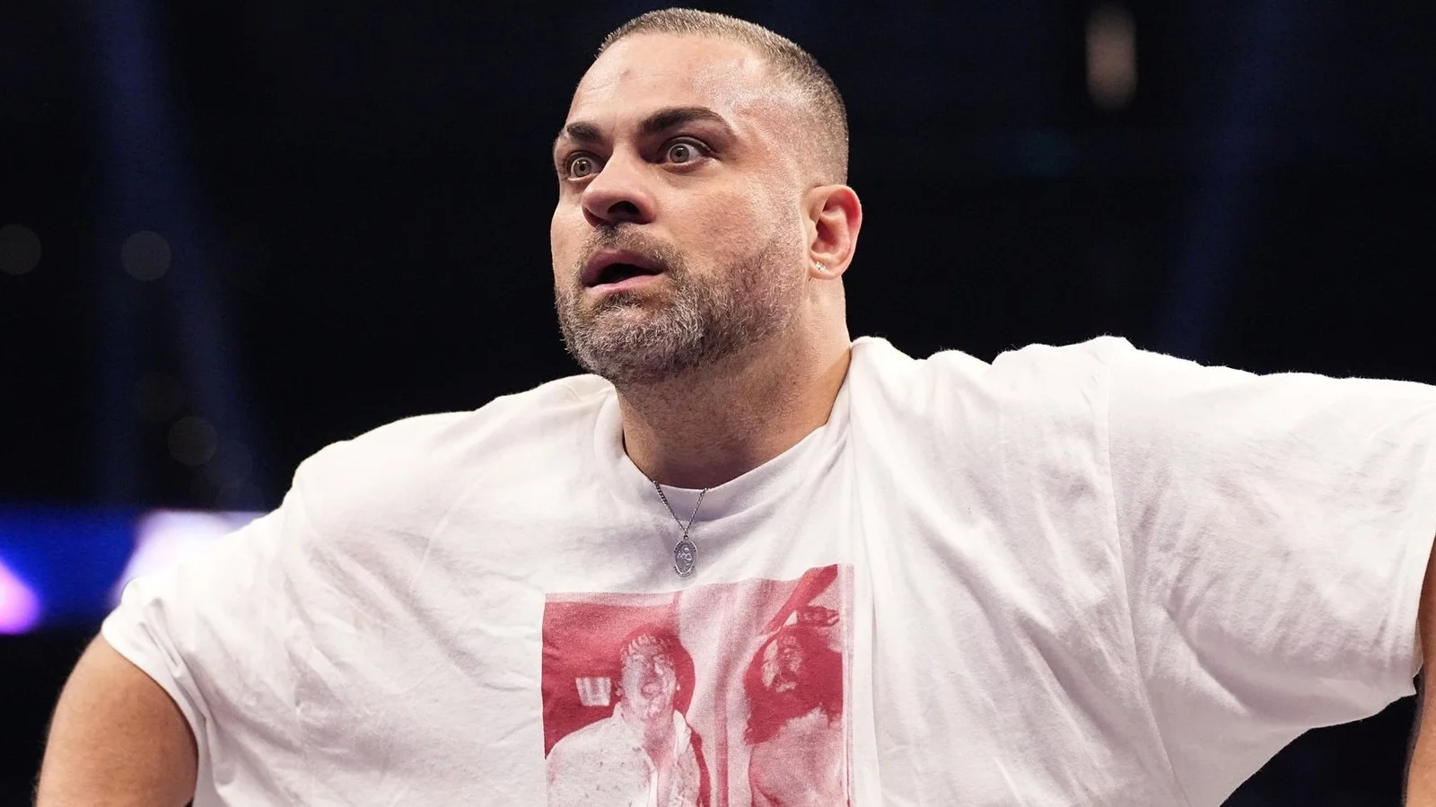 Eddie Kingston