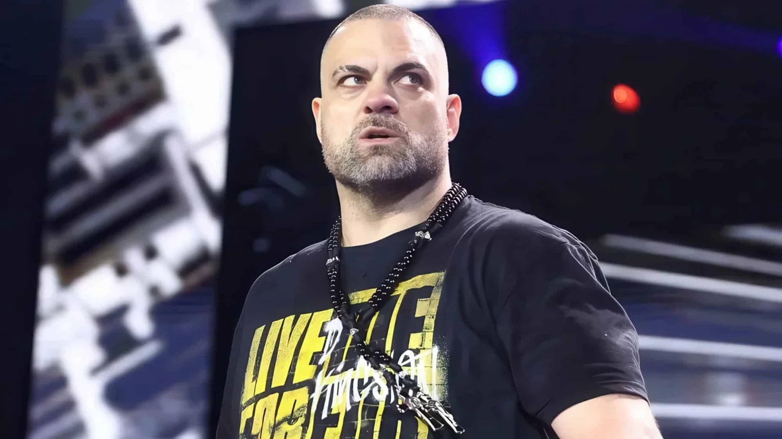 Eddie Kingston