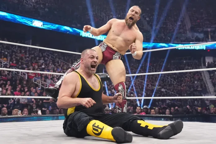 Eddie Kingston AEW return