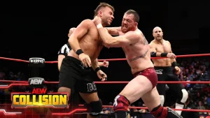 Eddie Kingston Shocks Fans in Wild Tornado Tag Win!