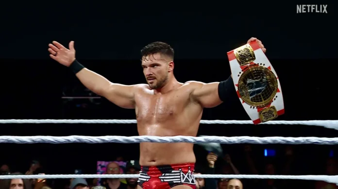 Ethan Page AAA Championship