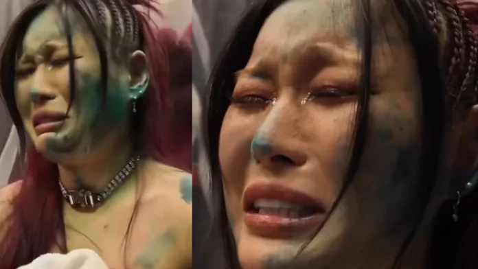 IYO SKY WWE betrayal