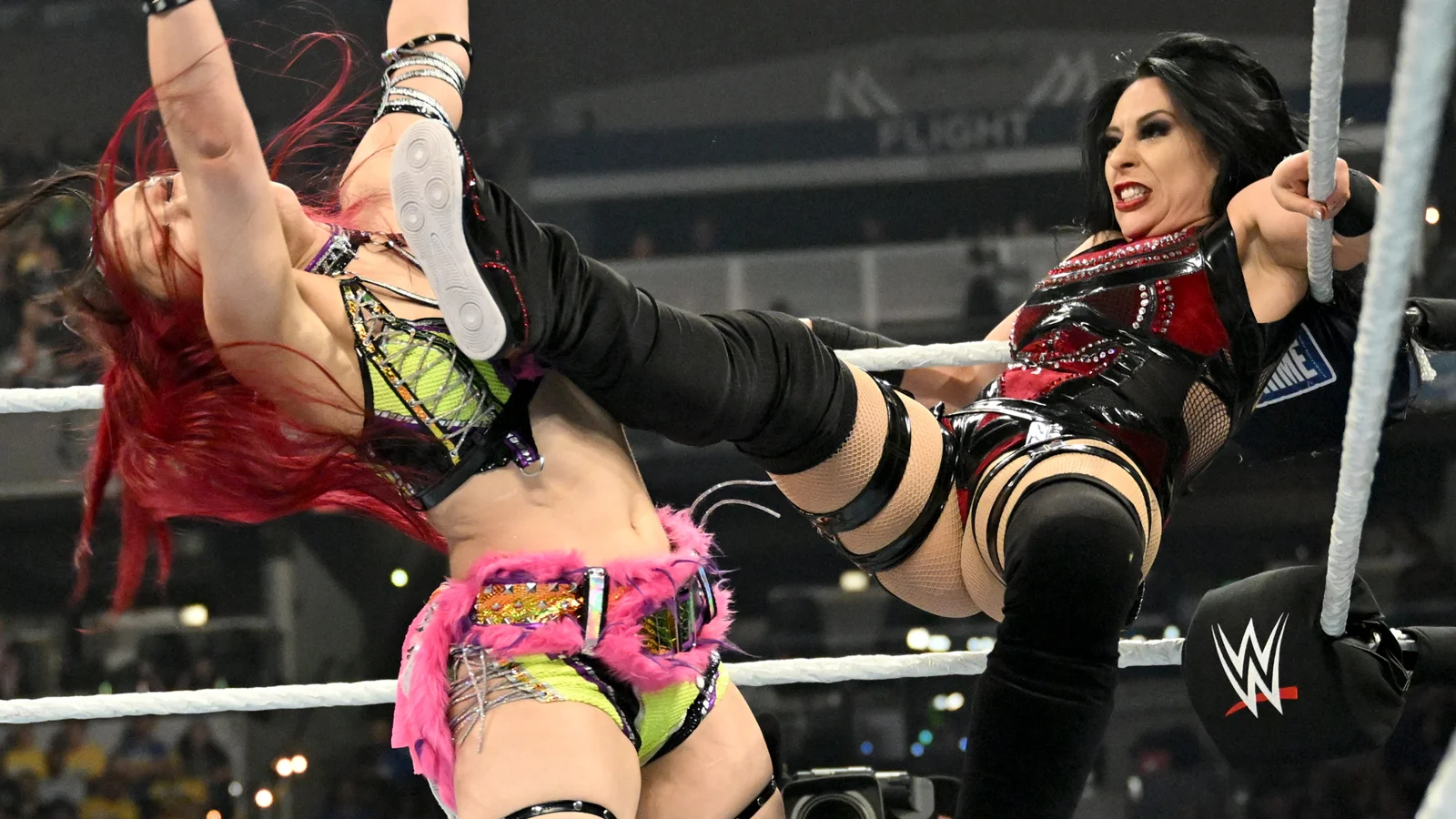 IYO SKY WWE Best Performer