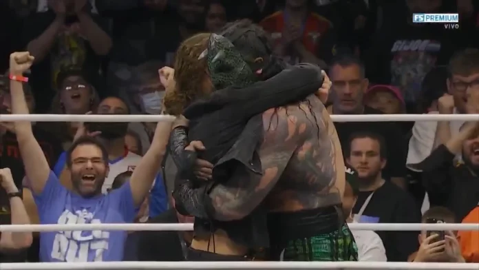 Jack Perry AEW return