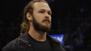 Jack Perry and Luchasaurus Reunite in AEW All Out Shock