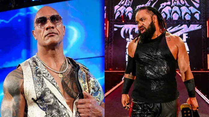 Jacob Fatu WWE future