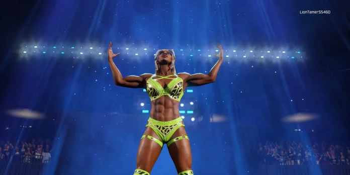 Jade Cargill WWE issues