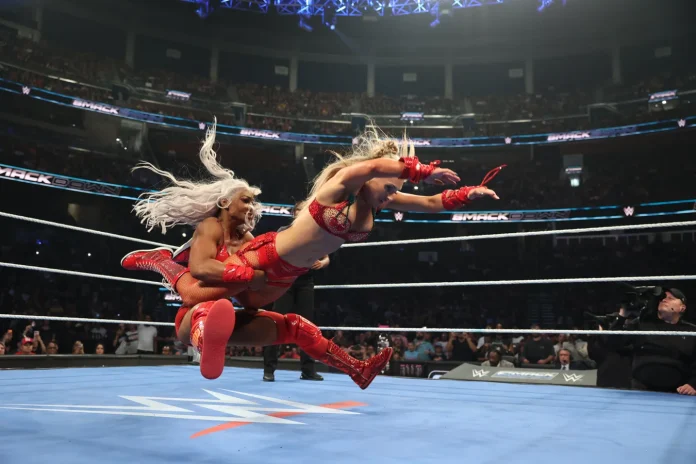 Jade Cargill WWE injury