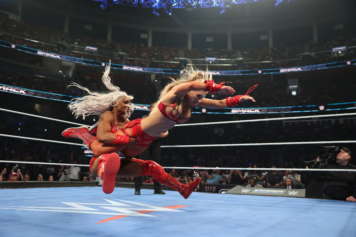 Jade Cargill WWE injury