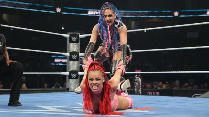 Jade Cargill WWE injury