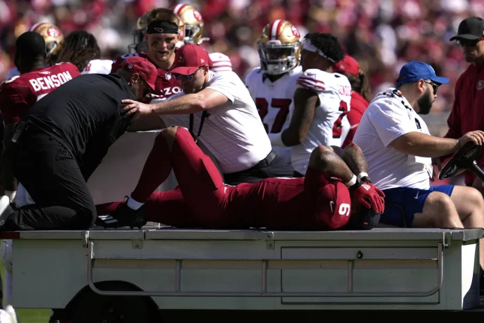 Jade Cargill WWE injury