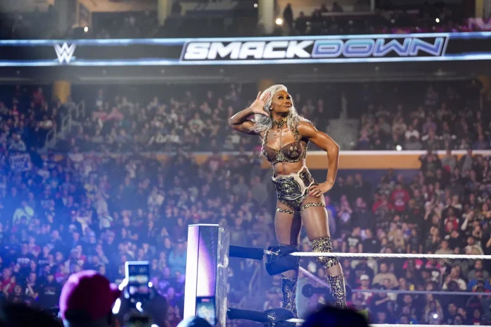 Jade Cargill WWE record