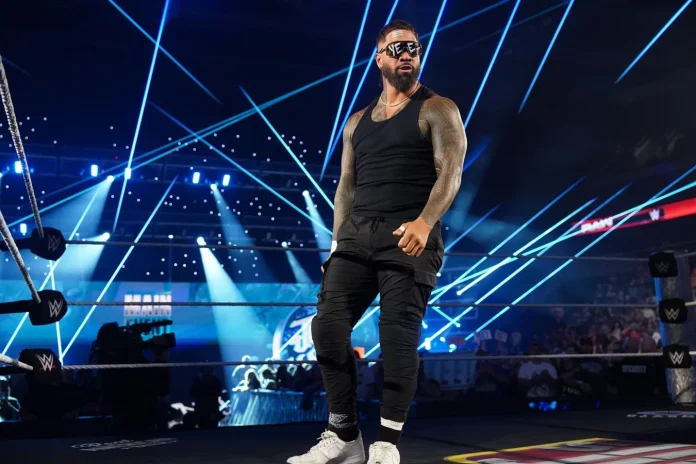 Jey Uso Wiseman Return