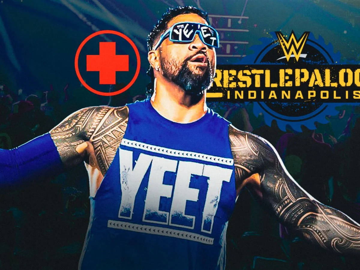 Jey Uso concussion protocol