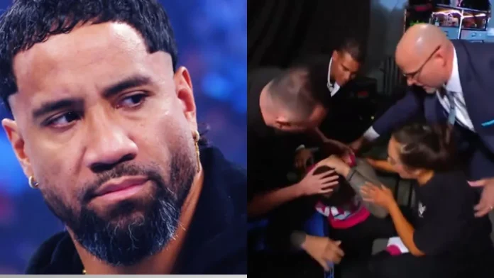 Jey Uso concussion update