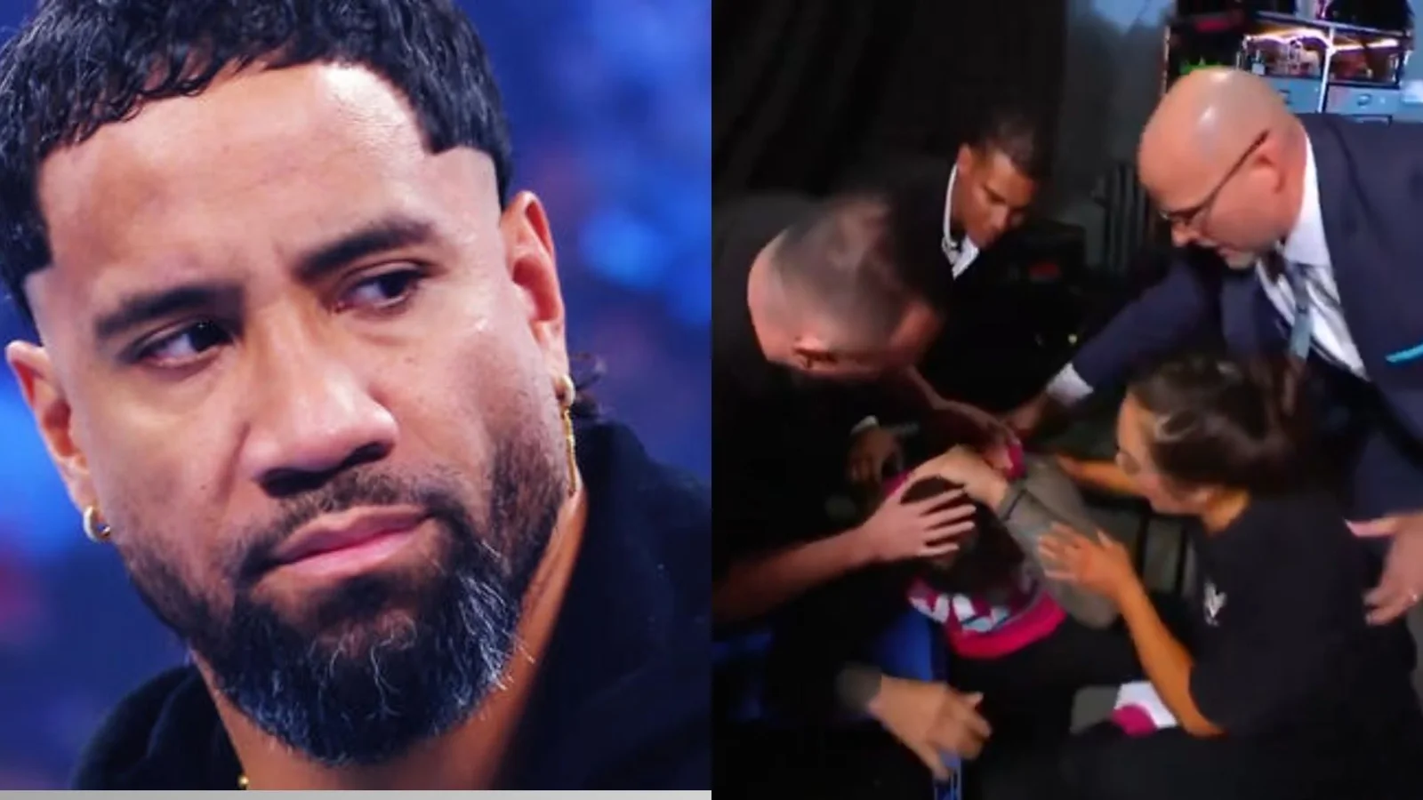 Jey Uso concussion update