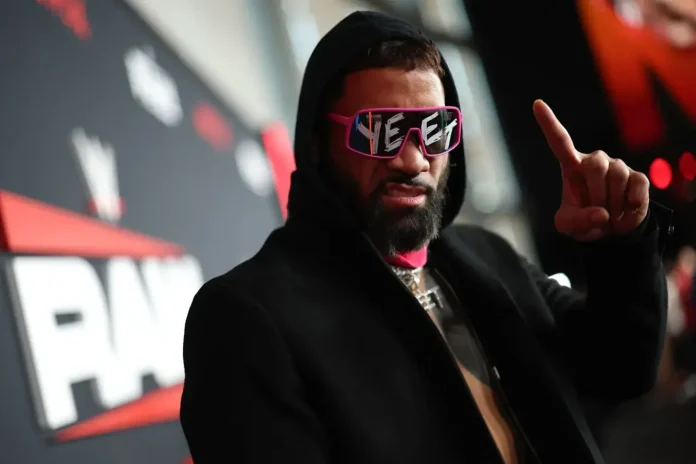 Jey Uso Wrestlepalooza message