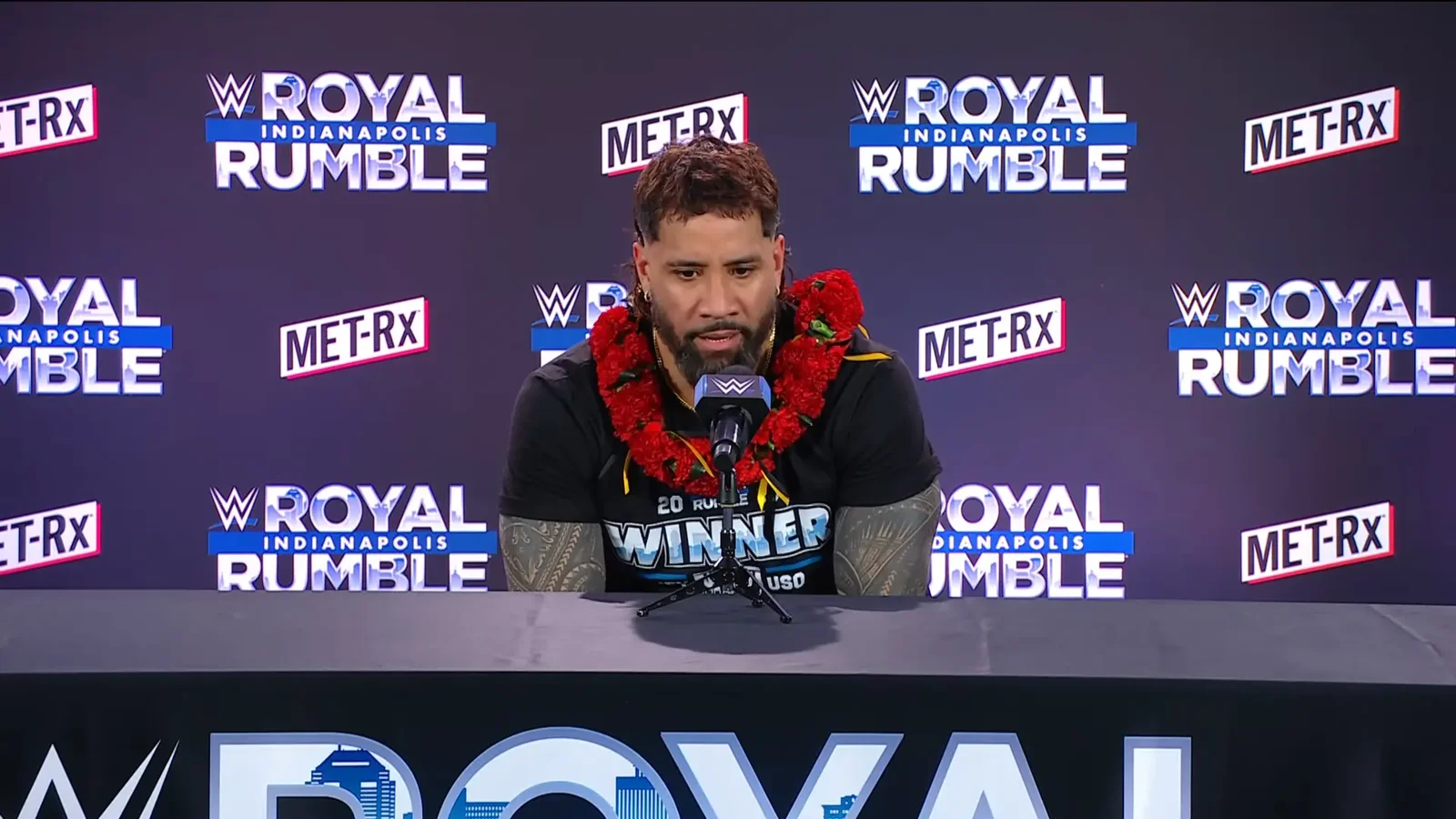 Jey Uso heel turn update