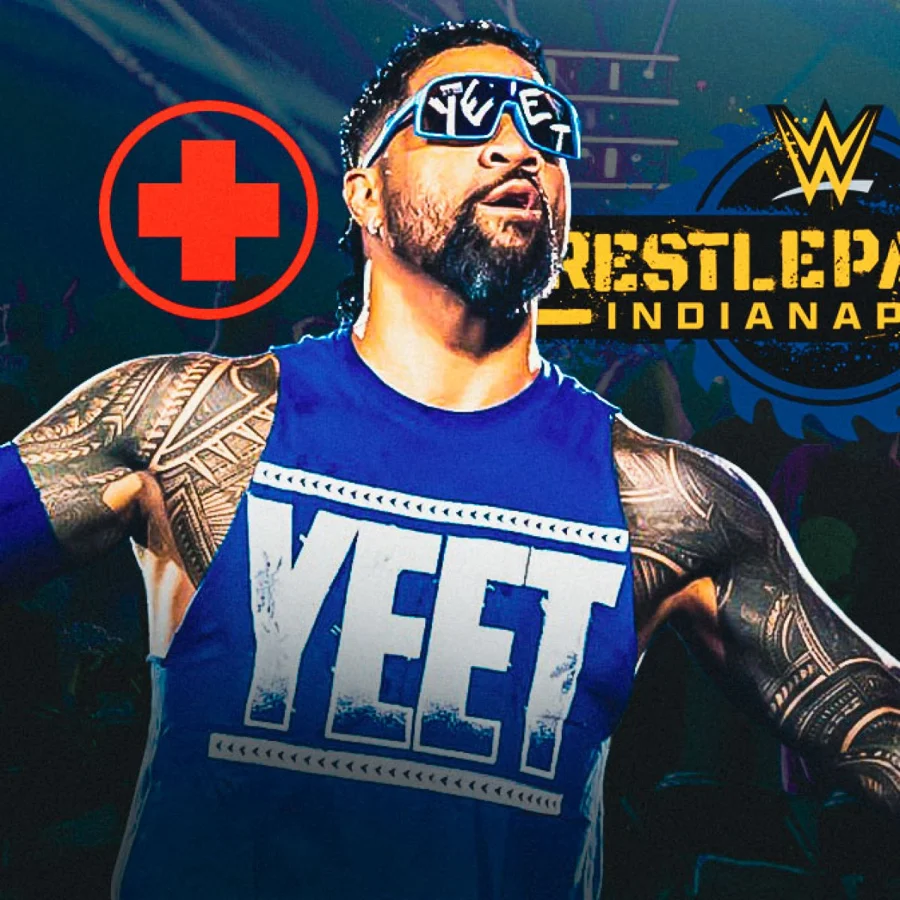 Jey Uso injury update