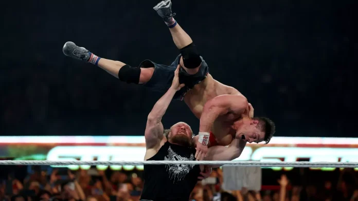 John Cena Final Match