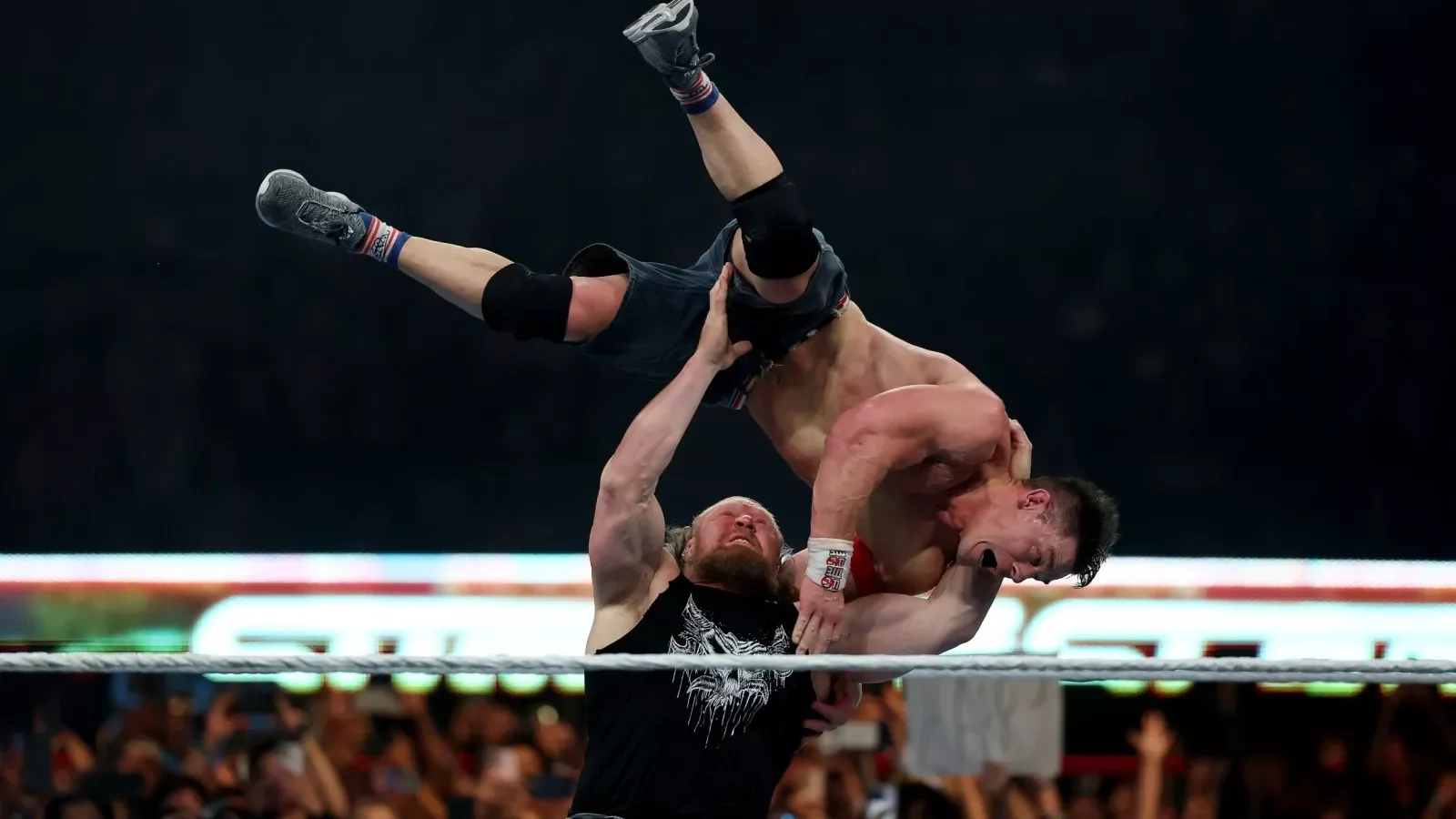 John Cena Final Match