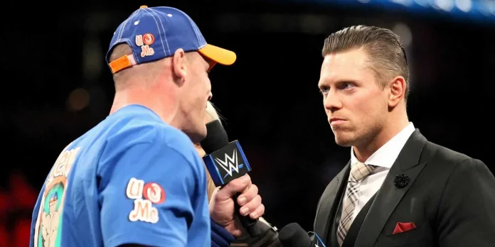 John Cena farewell tour rivals
