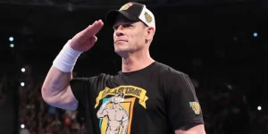 Ex-WWE Champ Furious to Miss John Cena’s Final Matches