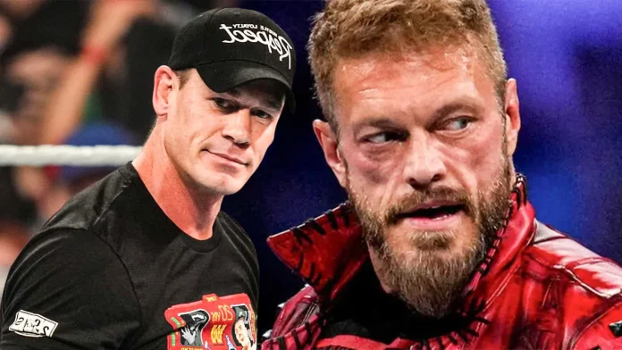 John Cena Retirement Match