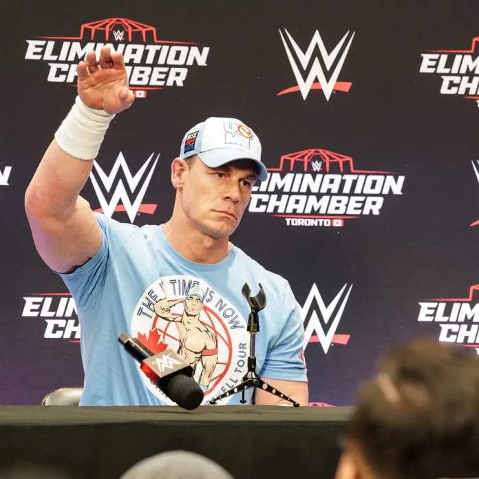 John Cena Wrestlepalooza Update