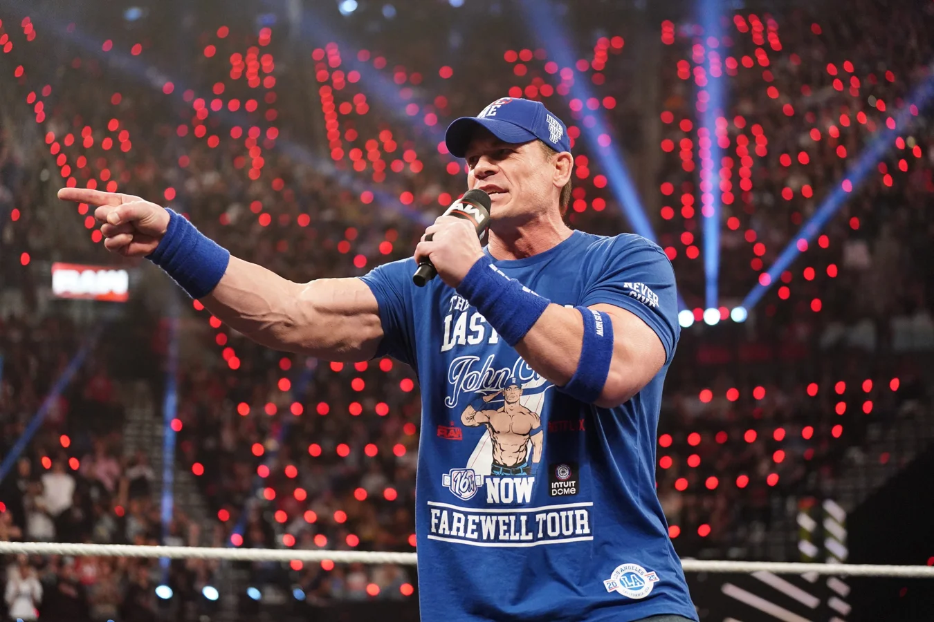 John Cena Last Real Champion