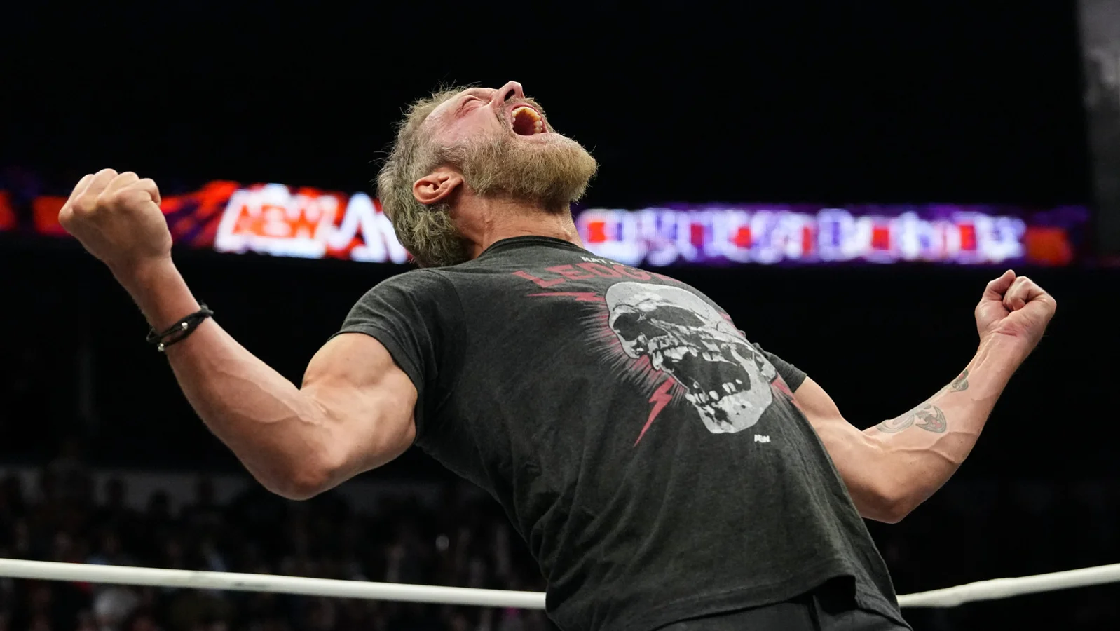 Adam Copeland tribute Cena