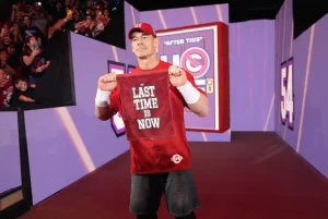 John Cena Reacts to Adam Copeland’s AEW All Out Tribute