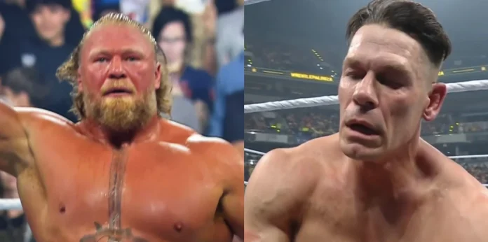 John Cena Wrestlepalooza Loss