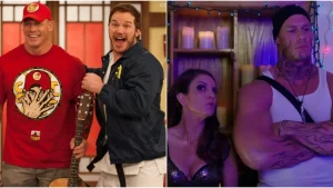 Current Champion Surprises Fans With Crush on John Cena