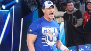 Wrestler Reveals Childhood Crush on WWE Star John Cena