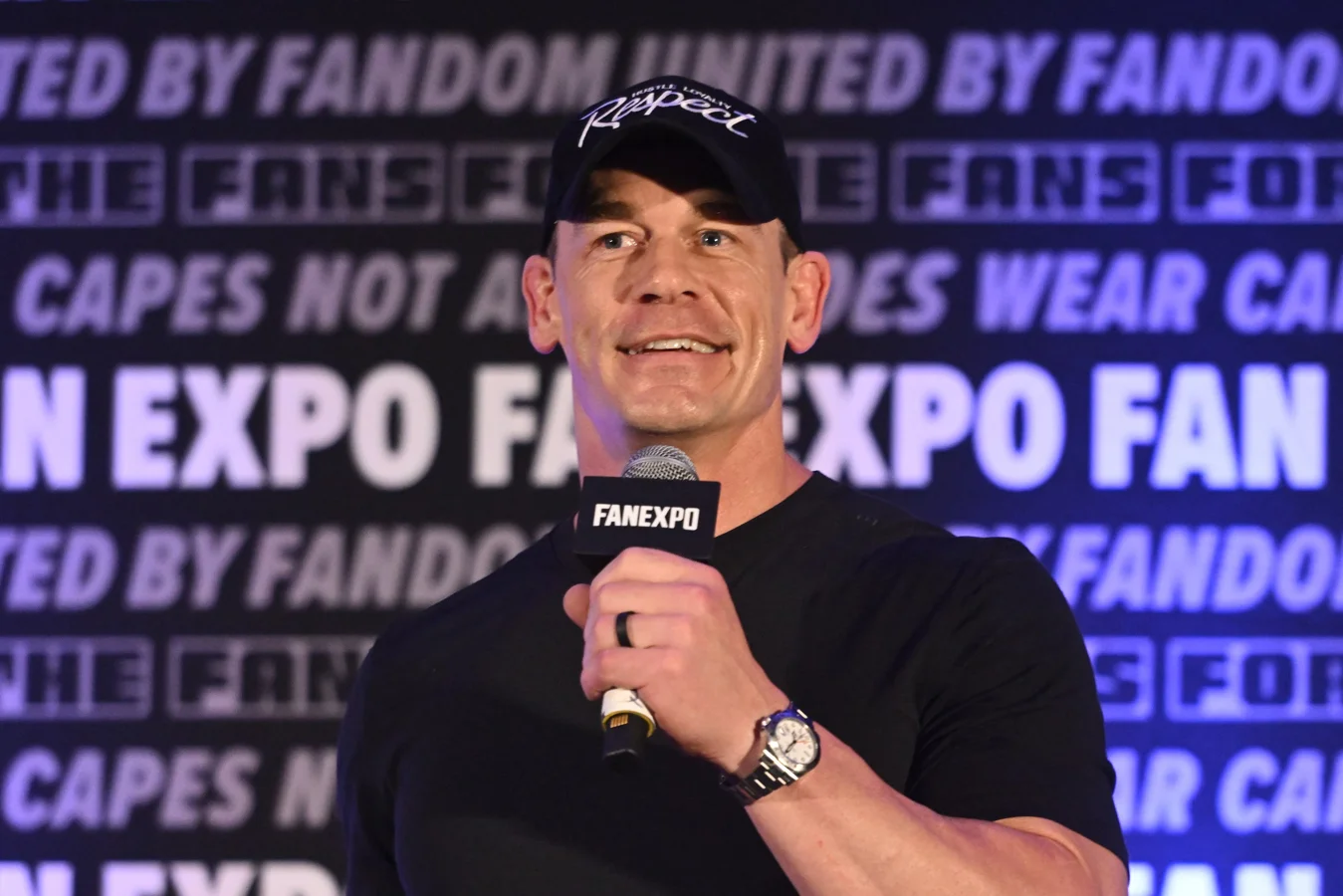 John Cena WWE return conditions