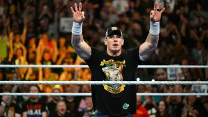 Scrapped John Cena Retirement Tour Match with Rob Van Dam Uncovered