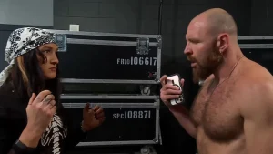 AEW’s Jon Moxley Has a Surprising “Little Brother” Behind the Scenes