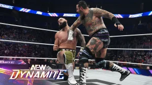 Darby Allin Challenges Jon Moxley to Epic I Quit Match