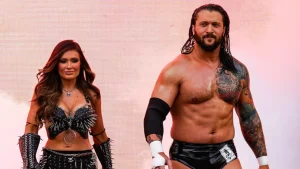 Karrion Kross Shocks NXT with Brutal Championship Showdown Drama