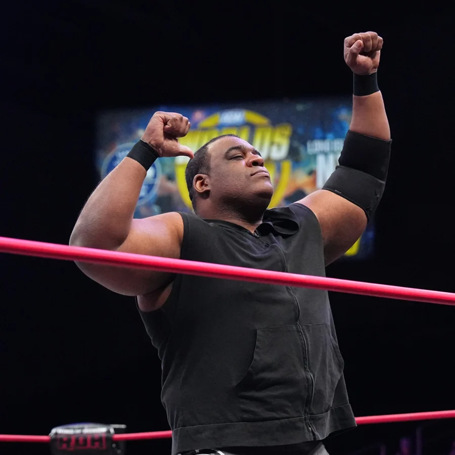 Keith Lee AEW return update