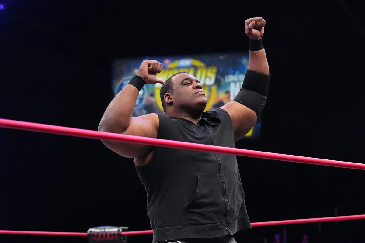 Keith Lee AEW return update