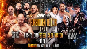 Kenny Omega Dream Match Set as Don Callis Family Challenges WWE Star