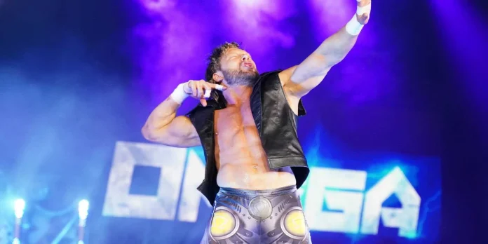Kenny Omega AEW return